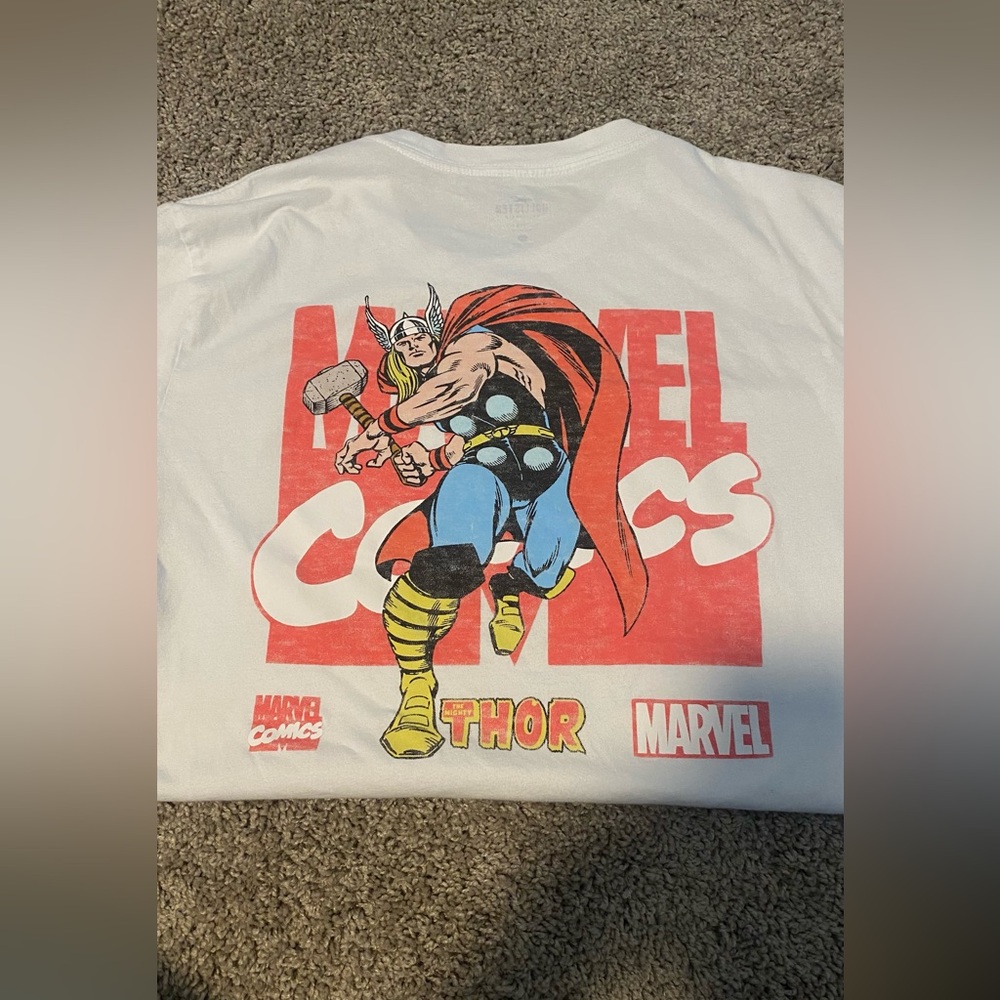 Mens THOR Hollister M Tee